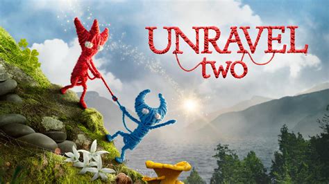 Unravel Two for Nintendo Switch .